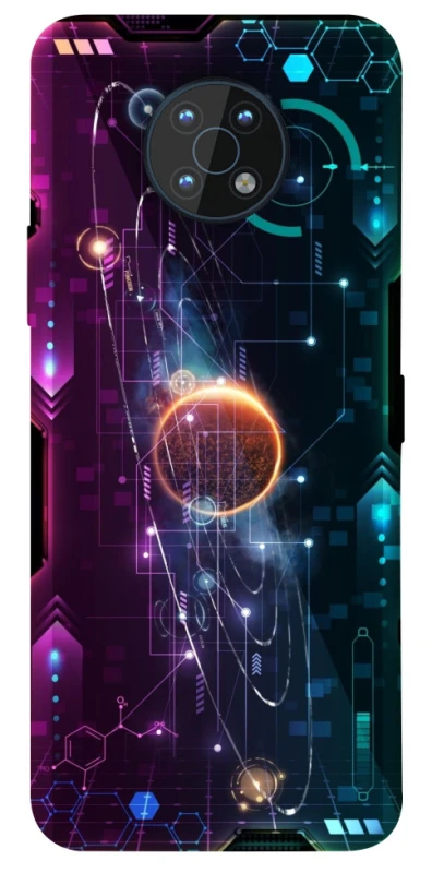 Чохол на Nokia G50 Galaxy фото 1 з 1