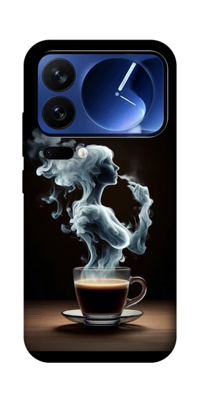 Чехол на Xiaomi Poco F7 Ultra Coffe Time фото 1 из 1