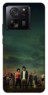 Чохол на Xiaomi 13T Pro Alice in Borderland ver.1 фото 1 з 1