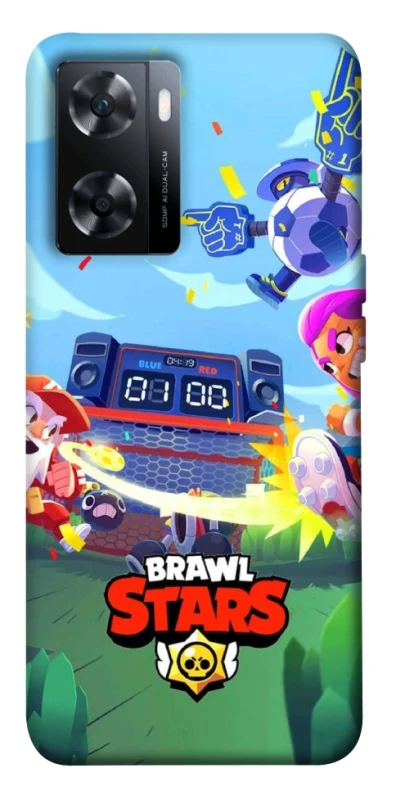 Чохол на OnePlus Nord N20 SE Brawl Stars ver.11 фото 1 з 1