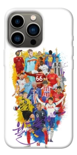 Чохол на Apple iPhone 13 Pro (6.1") Football Abstract v2 фото 1 з 1