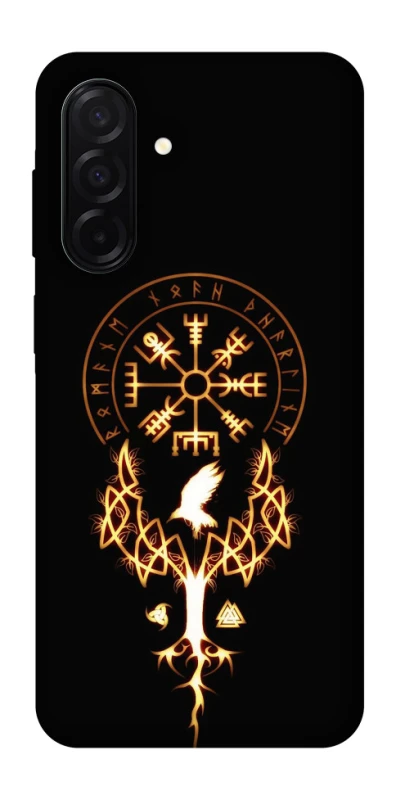 Чохол на Samsung Galaxy A26 5G Vikings World фото 1 з 1