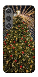 Чохол на Samsung Galaxy S24+ Новорічний v25 фото 1 з 1