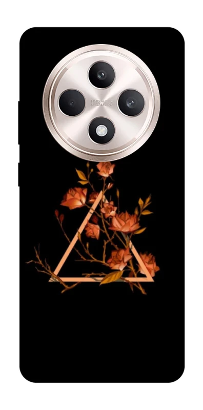 Чохол на Oppo Reno 12 F 4G/5G Flowers ver.3 фото 1 з 1