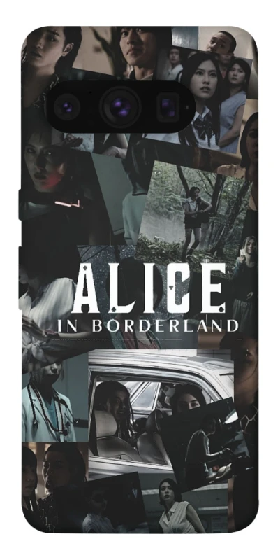 Чохол на Google Pixel 8 Pro Alice in Borderland ver.6 фото 1 з 1