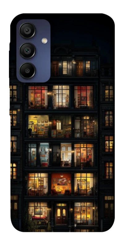 Чохол на Samsung Galaxy A15 4G/5G My Home фото 1 з 1