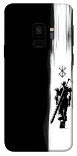 Чехол на Samsung Galaxy S9 Berserk way фото 1 из 1