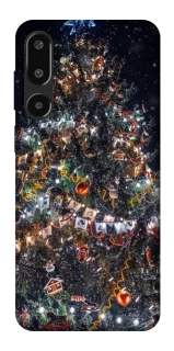 Чехол на Samsung Galaxy F16 Новогодний v28 фото 1 Чехол на Samsung Galaxy F16 Новогодний v28 фото 1 из 1