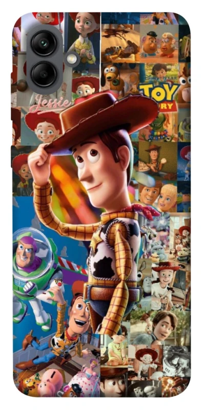 Чехол на Samsung Galaxy A04 Toy Story ver.3 фото 1 из 1