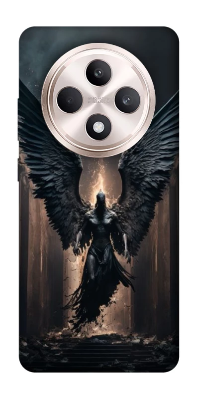 Чехол на Oppo Reno 12 F 4G/5G Dark Angel фото 1 из 1