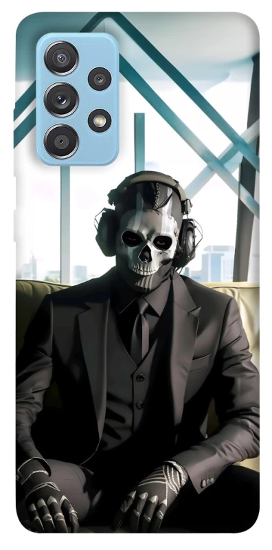 Чохол на Samsung Galaxy A52 4G / A52 5G Riley Ghost фото 1 з 1