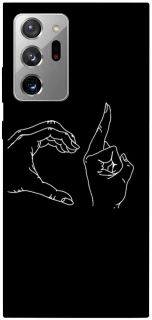 Чехол на Samsung Galaxy Note 20 Ultra Unrequited фото 1 из 1