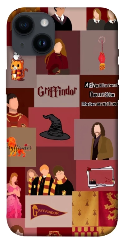 Чехол на Apple iPhone 14 Plus (6.7") Harry Potter v12 фото 1 из 1