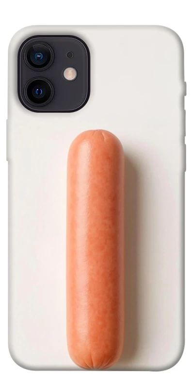 Чохол на Apple iPhone 12 mini (5.4") Сосиска фото 1 з 1