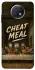 Чехол на Xiaomi Redmi Note 9 5G / Note 9T Cheat Meal фото 1 из 1