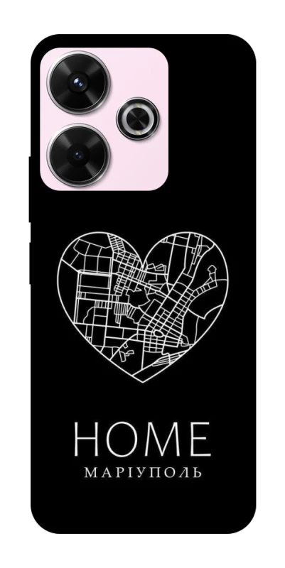 Чохол на Xiaomi Poco M6 4G Маріуполь Home фото 1 з 1