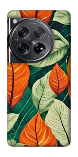 Чохол на OnePlus 12 Leaves фото 1 з 1