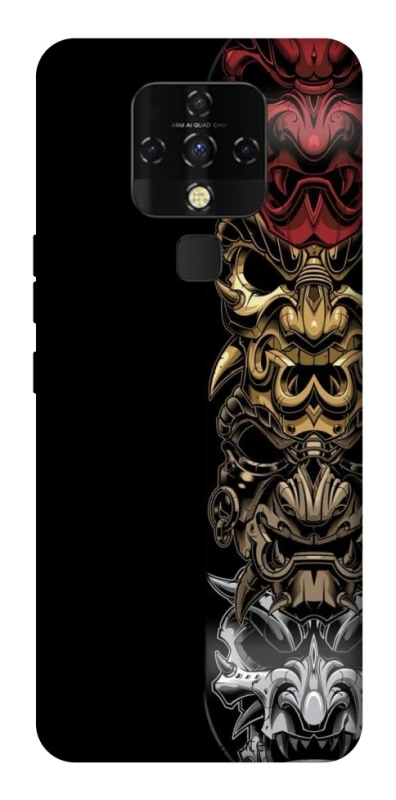 Чехол на TECNO Camon 16 SE Samuray фото 1 из 1