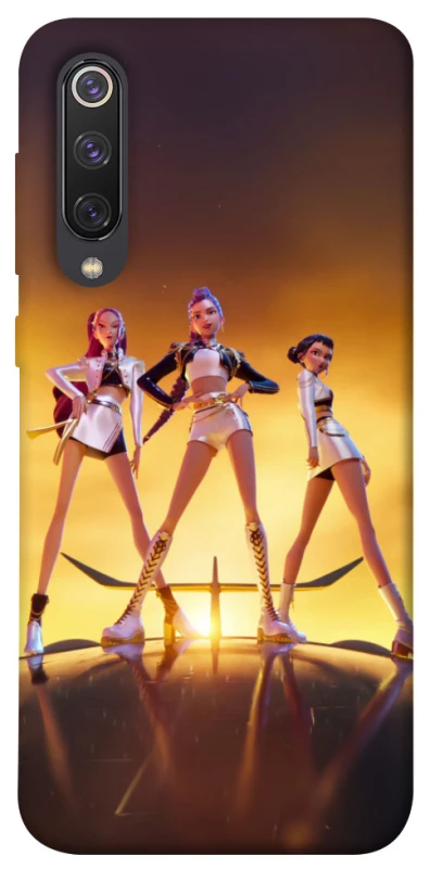 Чохол на Xiaomi Mi 9 SE K-Pop Demon Hunters ver.2 фото 1 з 1