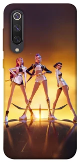 Чехол на Xiaomi Mi 9 SE K-Pop Demon Hunters ver.2 фото 1 из 1