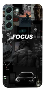 Чохол на Samsung Galaxy S22+ Focus ver.1 фото 1 з 1