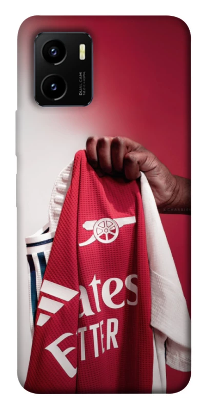 Чохол на Vivo Y15s FC Arsenal v3 фото 1 з 1