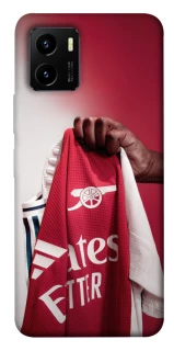 Чохол на Vivo Y15s FC Arsenal v3 фото 1 з 1