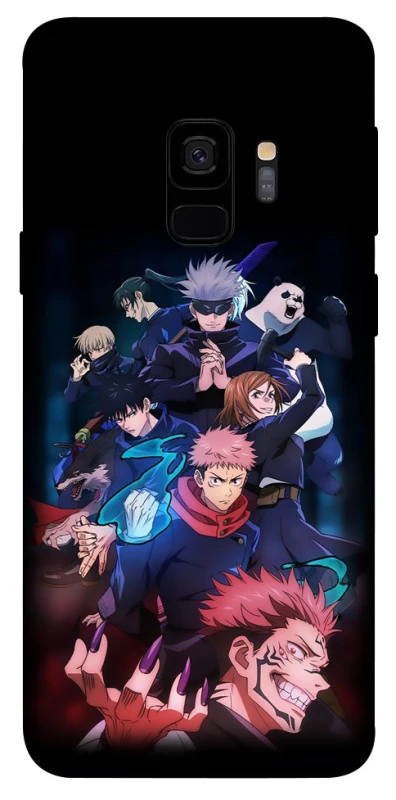 Чехол на Samsung Galaxy S9 Magic battle фото 1 из 1