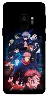 Чехол на Samsung Galaxy S9 Magic battle фото 1 из 1