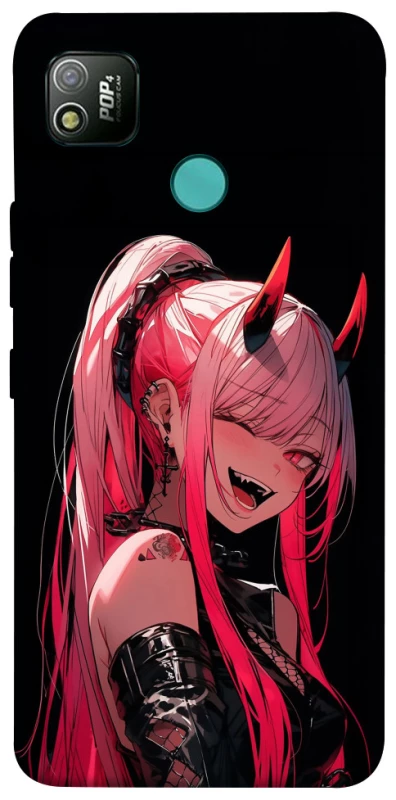 Чохол на TECNO POP 4 Makima v2 фото 1 з 1