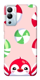 Чохол на Infinix Hot 12i Adopt Me Peppermint Penguin фото 1 з 1