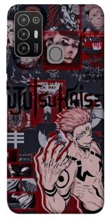 Чохол на ZTE Blade A52 Itadori v2 фото 1 з 1