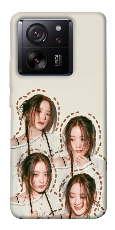 Чохол на Xiaomi 13T Shuhua - (G)I-DLE фото 1 з 1