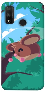 Чехол на Huawei P Smart (2020) Adopt Me Forest Mouse Jump фото 1 из 1