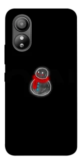 Чехол на ZTE Blade L220 Snowman фото 1 из 1