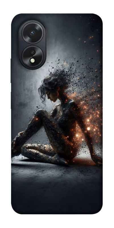 Чохол на Oppo A38 Goddess of war ver.9 фото 1 з 1