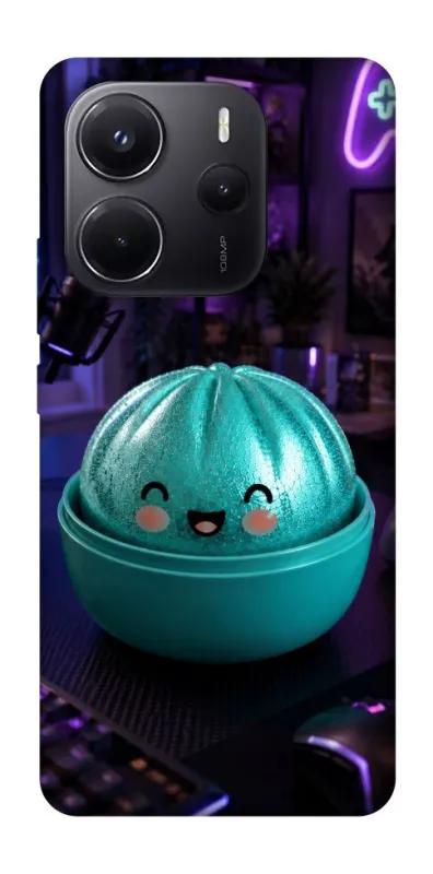 Чехол на Xiaomi Redmi Note 14 5G Dumpling ver.10 фото 1 из 1