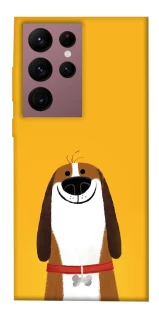 Чехол на Samsung Galaxy S22 Ultra Пёс-нос фото 1 из 1