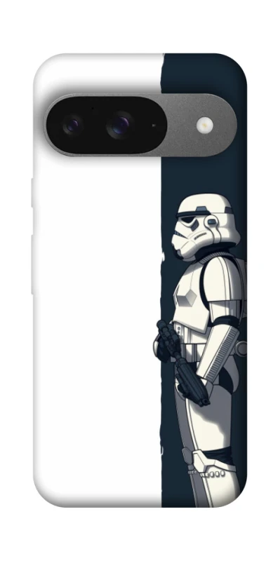 Чохол на Google Pixel 10 Star Wars stormtrooper фото 1 з 1
