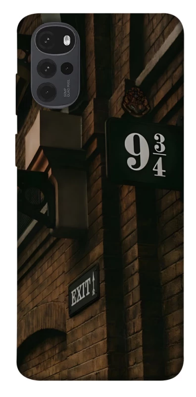 Чехол на Motorola Moto G22 Harry Potter v9 фото 1 из 1