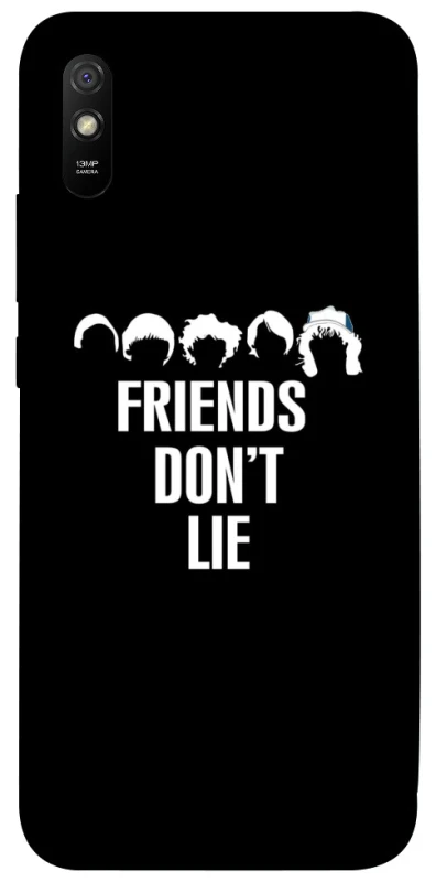 Чехол на Xiaomi Redmi 9A Stranger Things ver.12 фото 1 из 1