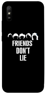 Чехол на Xiaomi Redmi 9A Stranger Things ver.12 фото 1 из 1