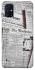 Чехол на Samsung Galaxy M31s Газеты фото 1 из 1