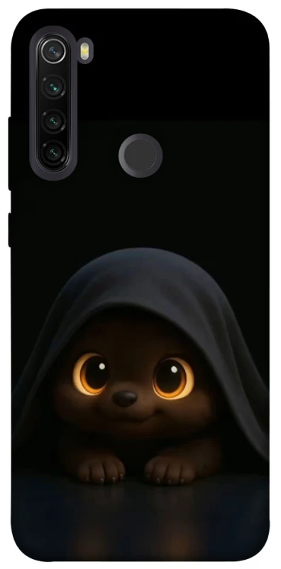 Чохол на Xiaomi Redmi Note 8T Funny Dog фото 1 з 1