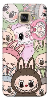 Чехол на Samsung A520 Galaxy A5 (2017) All Labubu 3 фото 1 из 1