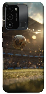 Чохол на TECNO Spark 8C Football aesthetic ver.2 фото 1 з 1