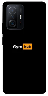 Чохол на Xiaomi 11T / 11T Pro Gym hub фото 1 з 1