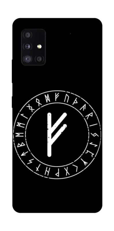 Чохол на Samsung Galaxy A51 5G Руна Феху фото 1 з 1