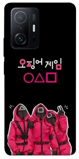 Чохол на Xiaomi 11T / 11T Pro squid game v5 фото 1 з 1