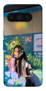 Чохол на Google Pixel 8 Pro Asa v2 - BABYMONSTER фото 1 з 1